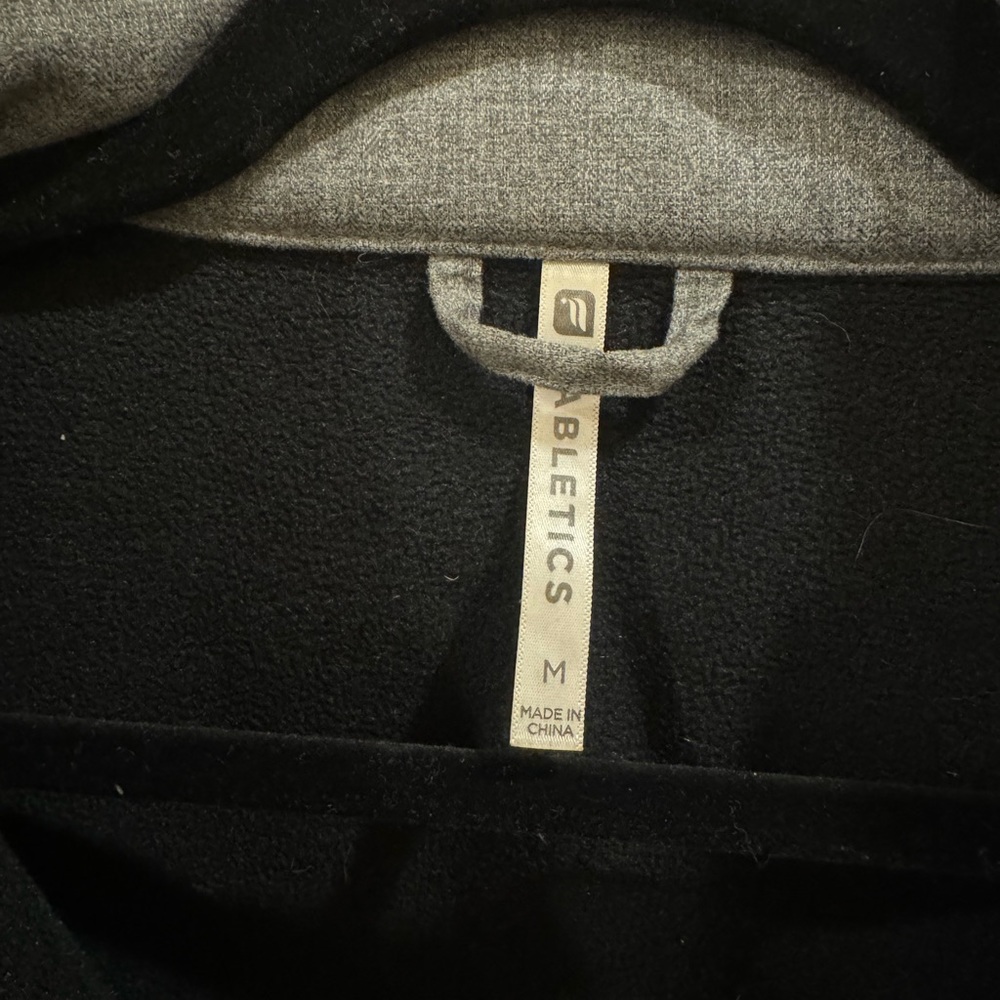 Fabletics Fleece Lined Utility Coat View 3